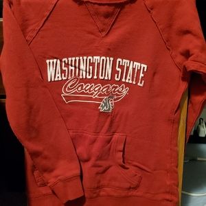 WSU Cougars sweater